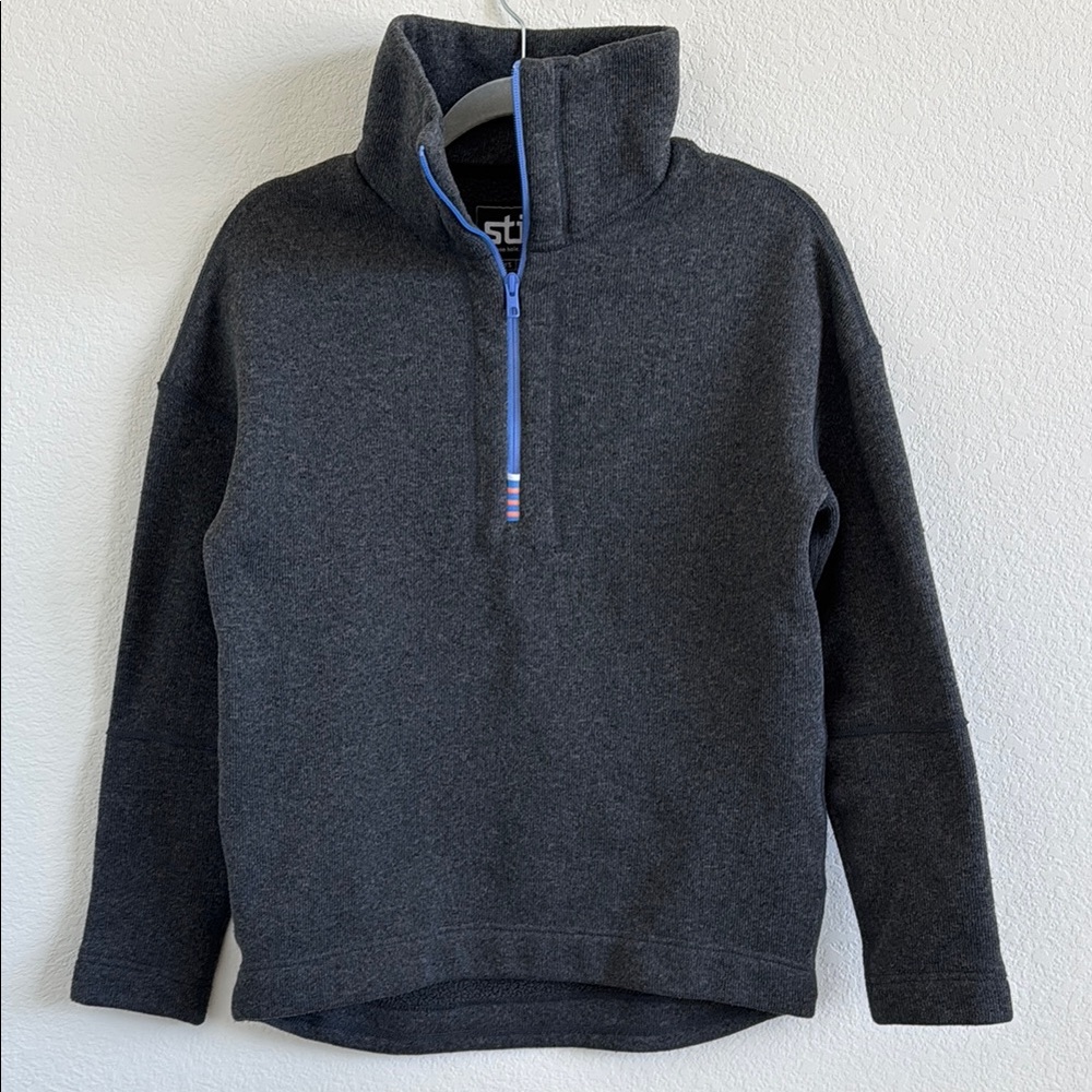 Stio Women's Sweetwater Fleece Quarter Zip
